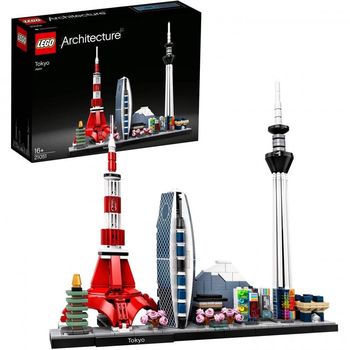 Lego Architecture: Tokio