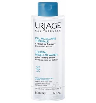 Uriage Agua Micelar Termal Pieles Normales a Secas 500 ml