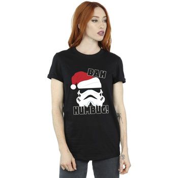 Disney Camiseta manga larga Episode IV: A New Hope Humbug para mujer