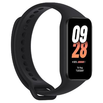 Xiaomi Smart Band 8 Active Pulsera de Actividad Negra