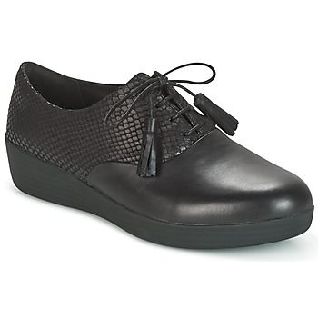 FitFlop Zapatos Mujer CLASSIC TASSEL SUPEROXFORD para mujer