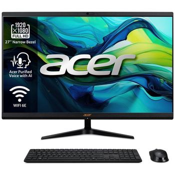 Acer All-in-One ASPIRE C C27-1800 Intel Core i5-12450H/16GB/1TB SSD/27