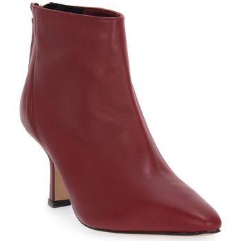 Priv Lab Zapatos de tacón NAPPA BORDO' para mujer