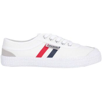 Kawasaki Deportivas Moda Retro 2.0 Canvas Shoe K232424 1002 White para hombre