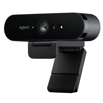 Webcam Logitech Brio Ultra Hd 4K