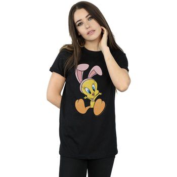 Dessins Animés Camiseta manga larga BI32442 para mujer