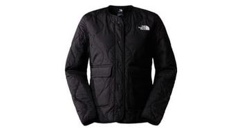 Chaqueta para mujer the north face ampato negra