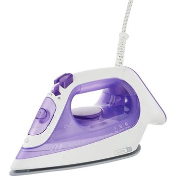 Braun Texstyle 3 SI 3042 VI Plancha de Vapor 2350W Violeta