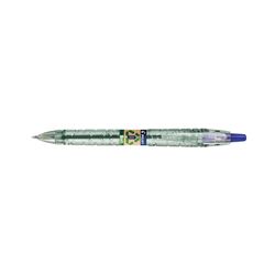 Pilot B2P Ecoball Ballpoint Med Blue (Pack of 10) 4902505621598