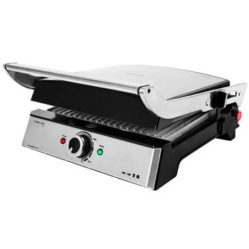 Cecotec Rockn Grill Pro Parrilla Grill 2000W