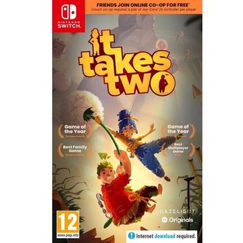 It Takes Two Nintendo Switch (FR)