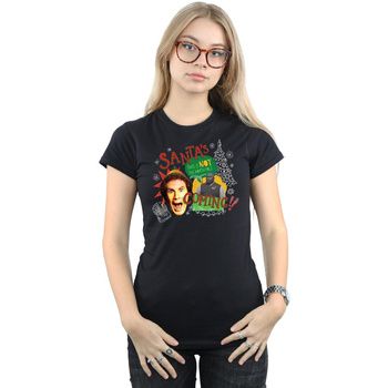 Elf Camiseta manga larga BI19123 para mujer