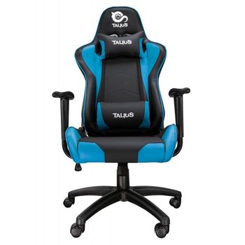 Talius Gecko Silla Gaming Negra/Azul