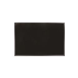 Bi-Office Softouch Surface Noticeboard 900x600mm Black