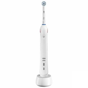 Oral-B Clean Protect Pro 2 2700 Cepillo de Dientes Eléctrico Blanco