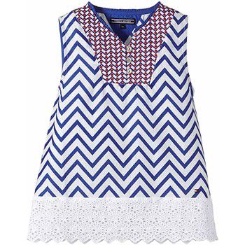 Tommy Hilfiger Blusa EX57128996 para niña