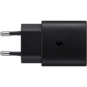 Samsung EP-TA800 Cargador USB 11V + Cable USB-C 1m Negro