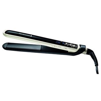 Remington Pearl Plancha de Pelo Advanced Ceramic Ultimate Coating con Real Pearl