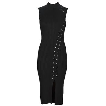 Guess Vestido largo ES LOUISE DRESS SWTR para mujer