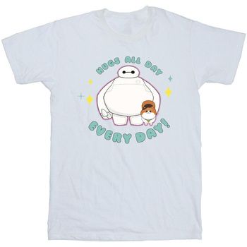 Disney Tops y Camisetas Big Hero 6 Everyday para niño