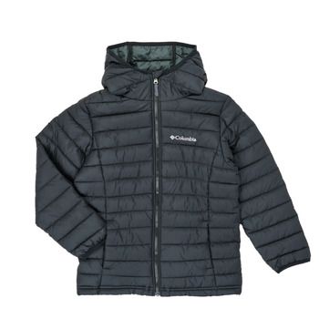 Columbia Abrigo de plumas POWDER LITE HOODED JACKET para niño