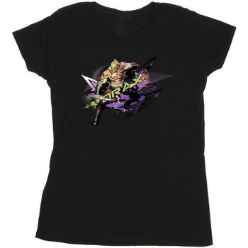 Marvel Camiseta manga larga Guardians Of The Galaxy para mujer