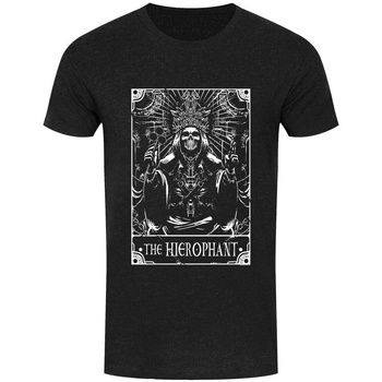 Deadly Tarot Camiseta manga larga The Hierophant para mujer