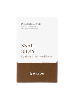 Snail Silky Peeling Scrub