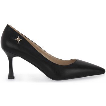 Laura Biagiotti Zapatos de tacón KID BLACK para mujer