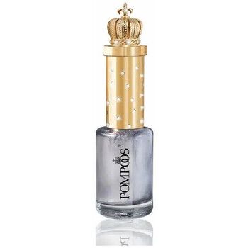 Pompöös Esmalte para uñas Nail polishes Harald Glööckler - 08 Silver Metallic para mujer