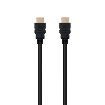 Cable Hdmi 8K Ewent 8M / Macho-Macho / Negro