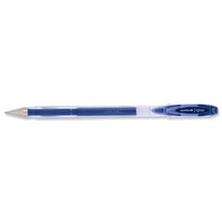 Uni-ball SigNo UM120 Gel Rollerball Pen Blue [Pack 12] - 9001181