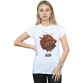 Disney Camiseta manga larga BI41798 para mujer