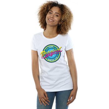 Ready Player One Camiseta manga larga Team Parzival para mujer