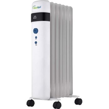 Bastilipo R-EcoFluid-7 Radiador Ecológico 7 Elementos 1000W