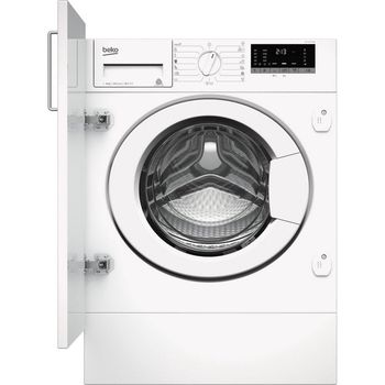 Beko WITV8712XW0R Lavadora Carga Frontal Integrable 8kg C