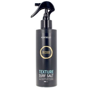 Montibello Fijadores Decode Texture Surf Salt Spray Salino Ondas Surferas para mujer