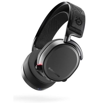 Steelseries Arctis Pro Wireless Auriculares Gaming Inalámbricos Negros