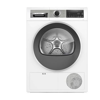 Secadora Condensación - Bosch WPG23100ES, 8Kg, Blanco