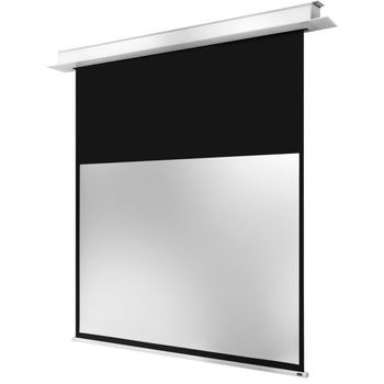 Celexon Professional Plus Pantalla de Proyección Eléctrica Empotrable 240x150cm