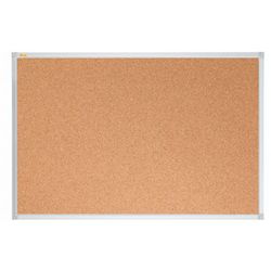 Franken Cork Pin Board X-tra!Line 150 x 120cm - KT1414