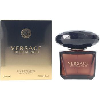 Versace Colonia Crystal Noir Eau De Toilette Vaporizador para mujer