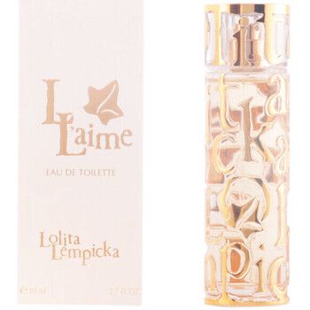 Lolita Lempicka Colonia Elle L'aime - Eau de Toillette - 80ml - Vaporizador para mujer