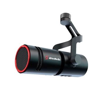 Microfono Avermedia Live Streamer Mic 330