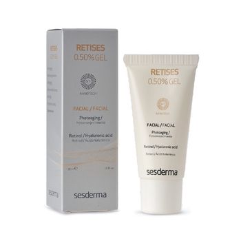 sesderma retises nano 0.50% gel antiarrugas 30 ml