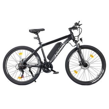 Touroll U1 26 Bicicleta Eléctrica MTB 250W 13Ah 26