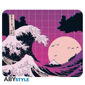 Alfombrilla Abystyle Hokusai - Gran Ola