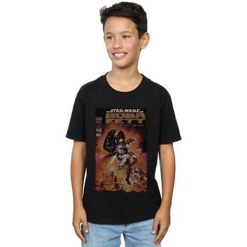 Disney Tops y Camisetas Enemy Of The Empire para niño