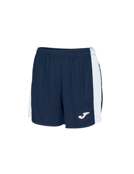 Short joma maxi mujer/niña marino-blanco