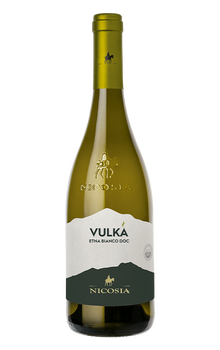 Nicosia Vulkà Etna Bianco 2023